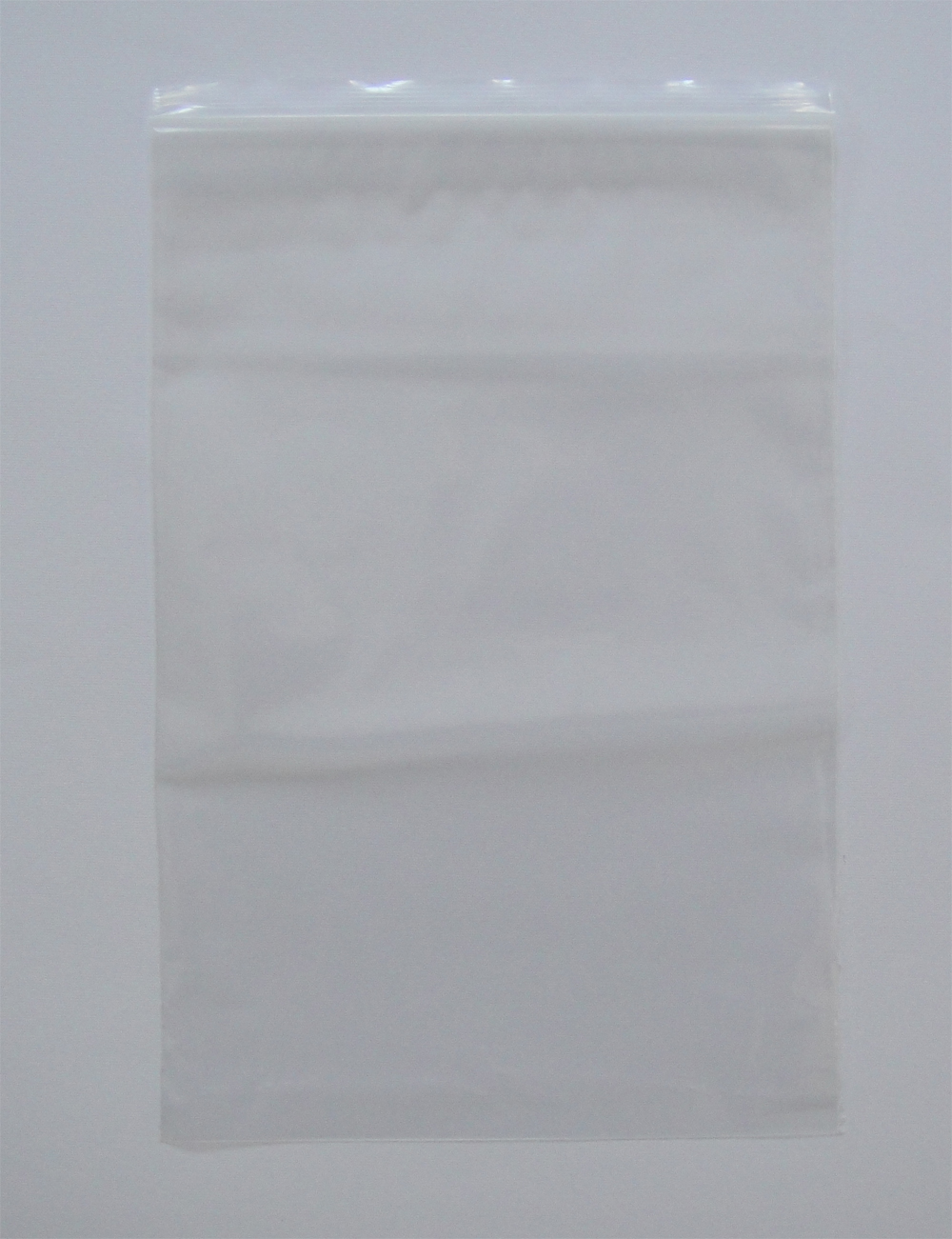 Heavy Duty Plain Grip Seal Bags 300g Resealable Polythene Plastic Zip Lock