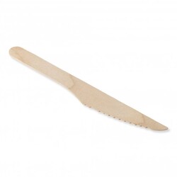 Wooden knife image